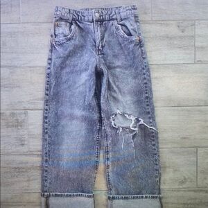 Stylish Kids Distressed Jeans